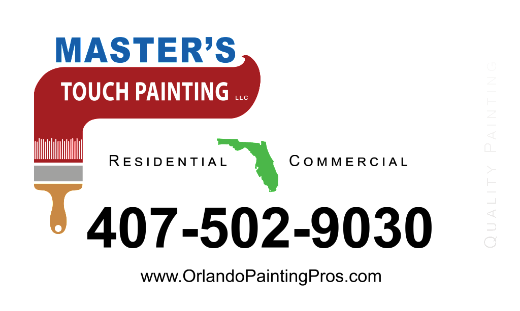 Masters Touch Painting Orlando FL
