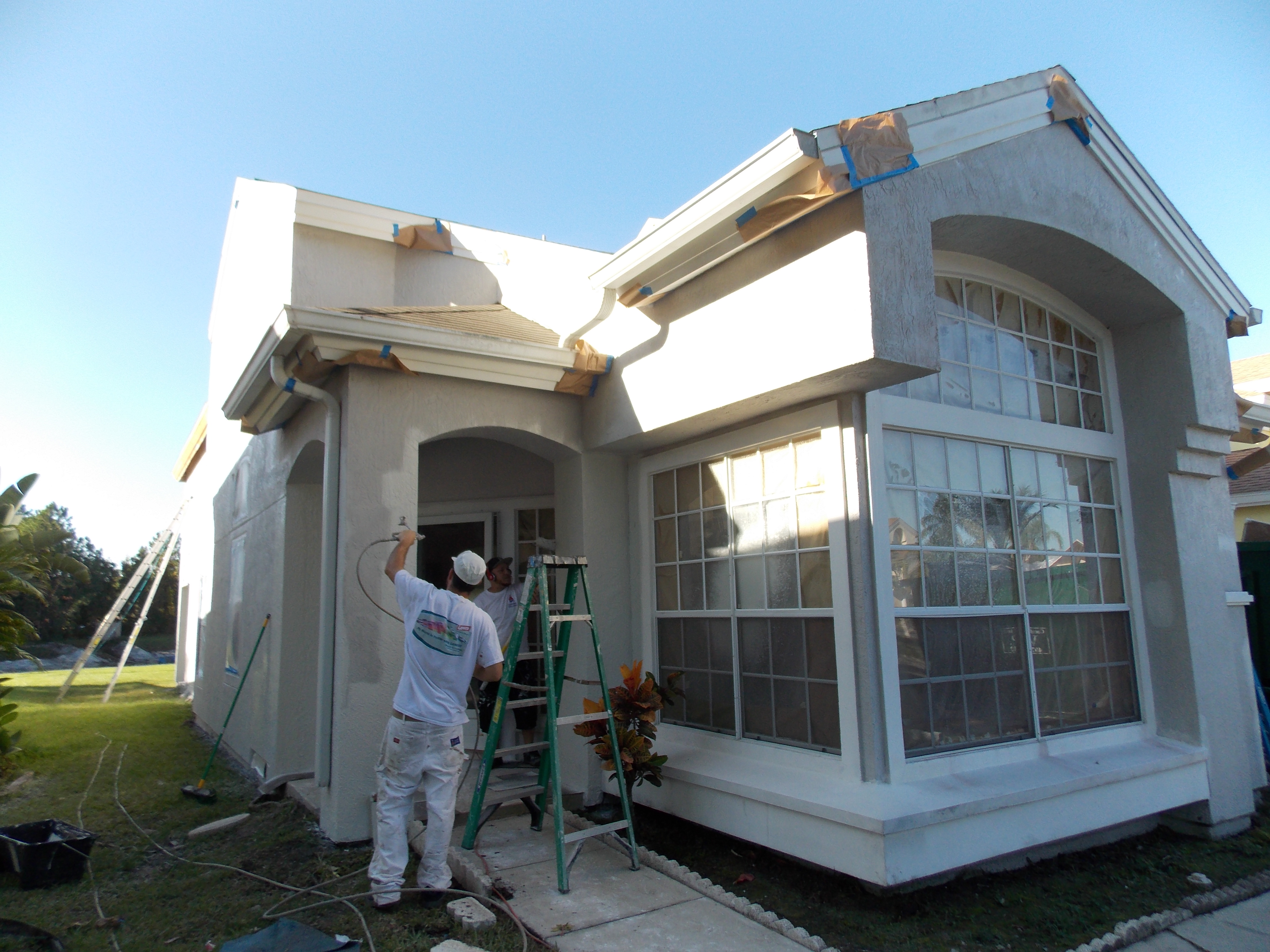 Exterior Painters Orlando Florida 4075029030