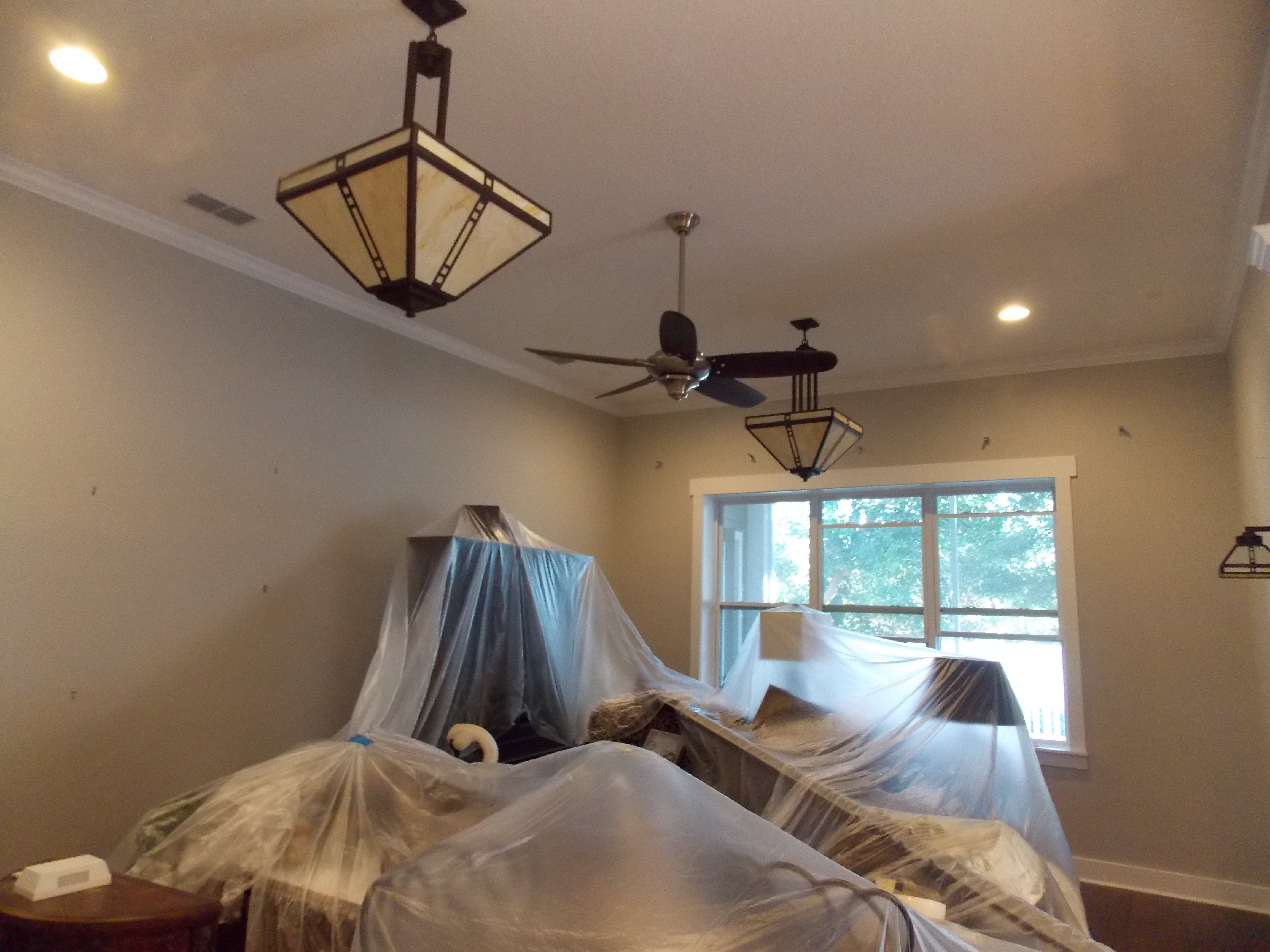 Orlando FL interior Painting